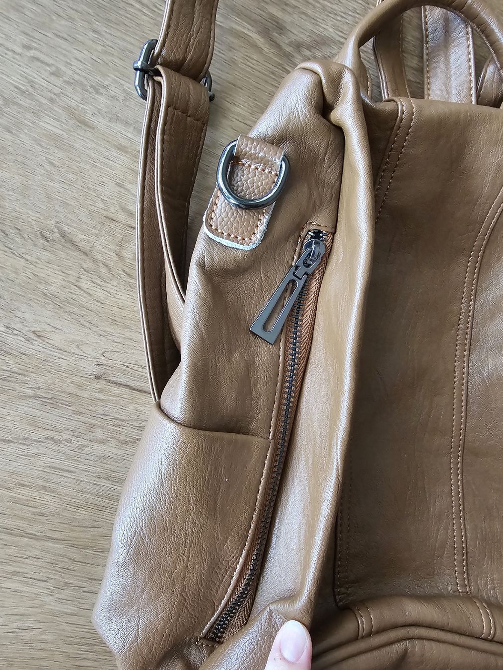 Rucksäcke: Sehr schöner Rucksack – Gebraucht aus Büttikon AG von PAM120319 4