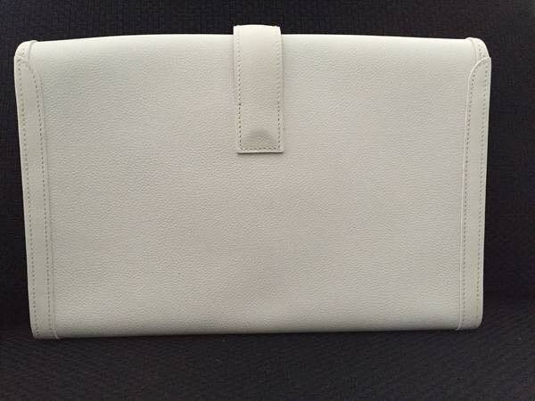 Hermès Valigie & Borse: Hermés Pochette Jige PM – Usato da Pully venduto da Occasions-luxe.Golay 3