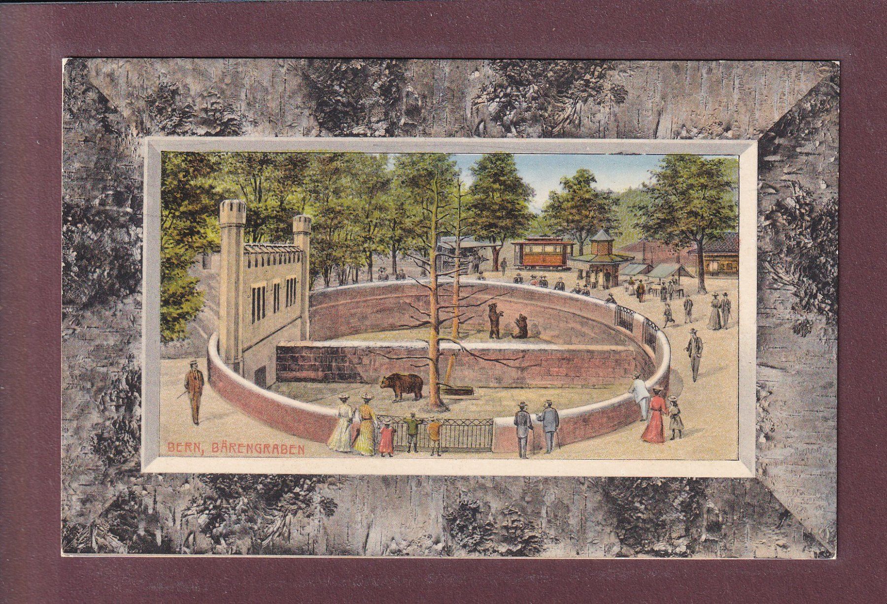 Cartes postales: BERN - Bärengraben – D'occasion à Pully par nicecards