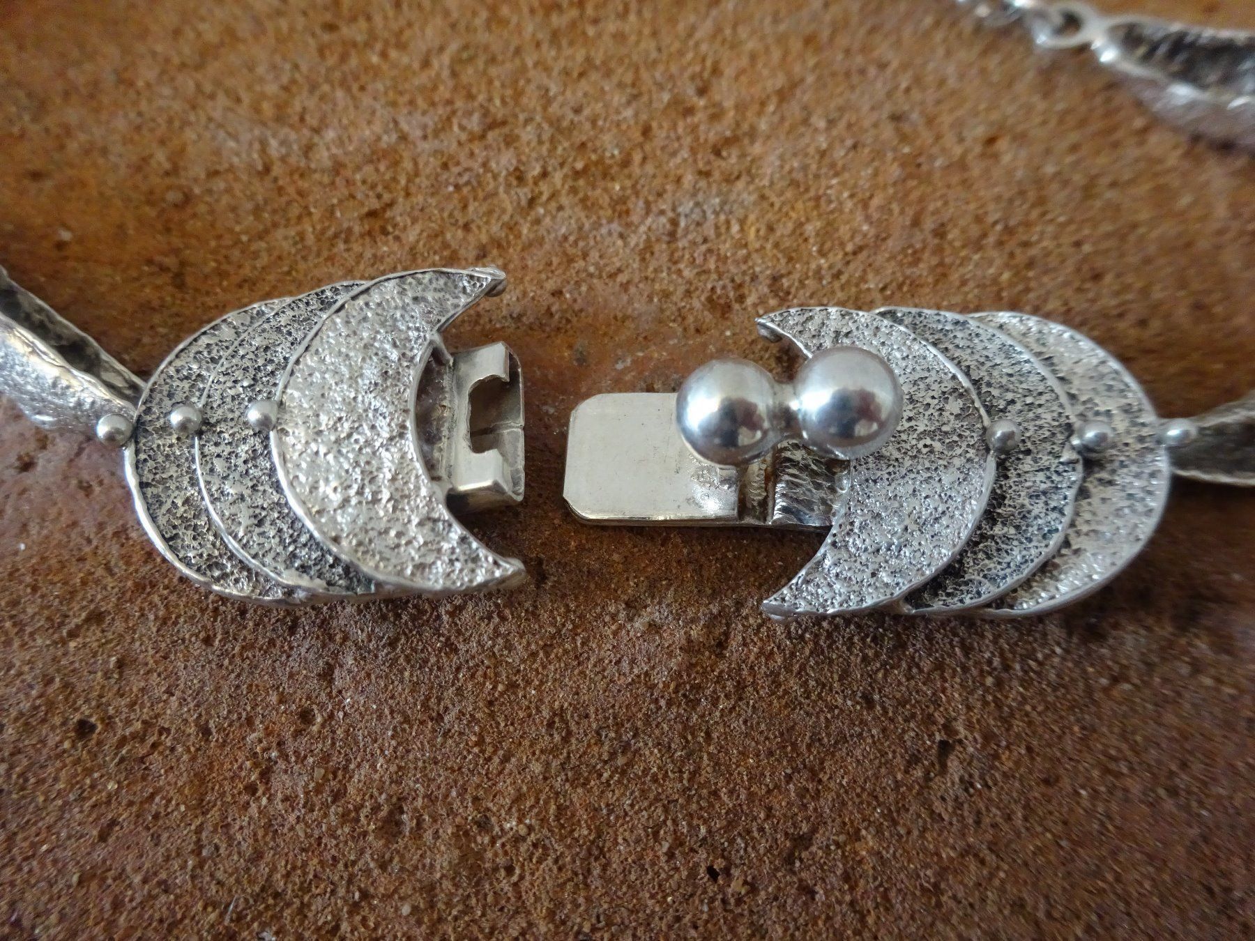 Bracciali & Braccialetti: Modernes Armband 925 Silber / ADAM – Usato da Esslingen venduto da FetteSchnecke 4