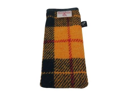 HARRISTWEED Brillenbeutel