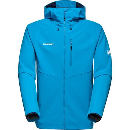 NEU Mammut Ultimate Comfort Softshelljacke