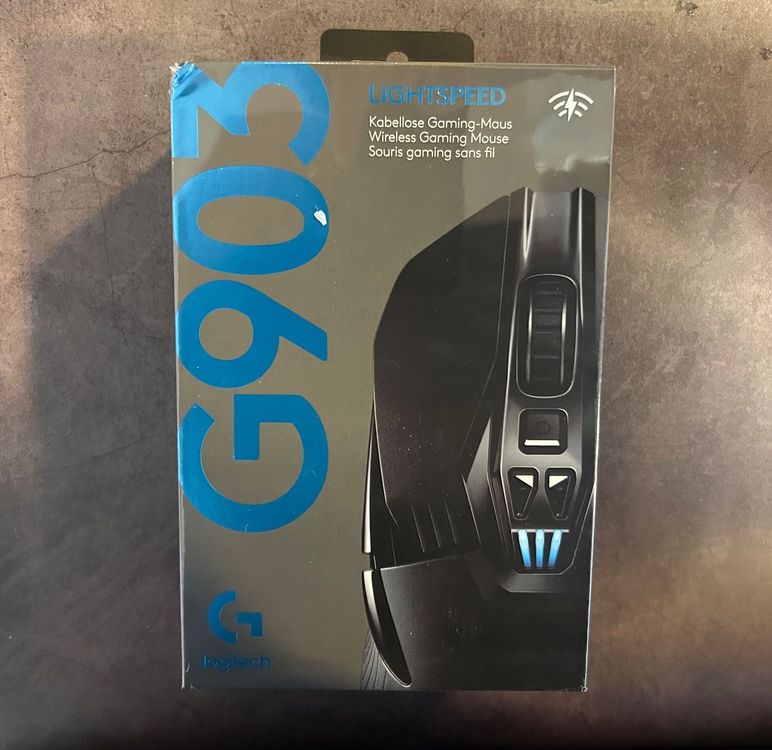 Logitech G 903 Lightspeed [NEU] Kaufen auf Ricardo