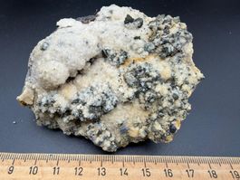 ARSENOPYRITE DOLOMITE – SANTA EULALIA, MEXICO