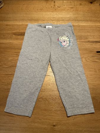 Leggins 1/2 Länge Frozen 134/140