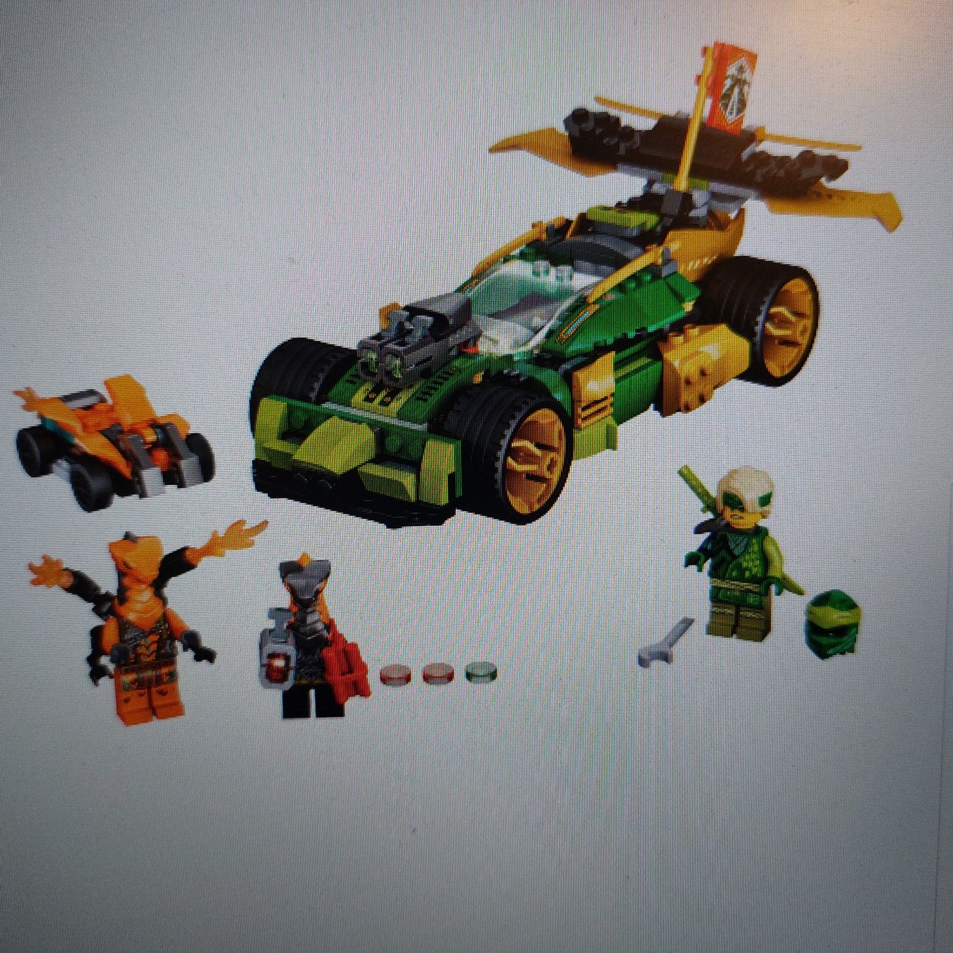 Lego Kit di costruzioni: LEGO 71763 – Usato da Uetikon am See venduto da Peter_von_Lanthen 4
