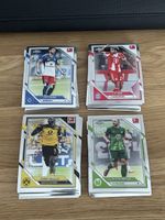 Topps Bundesliga Chrome 2026 Lot. 48x Base Cards