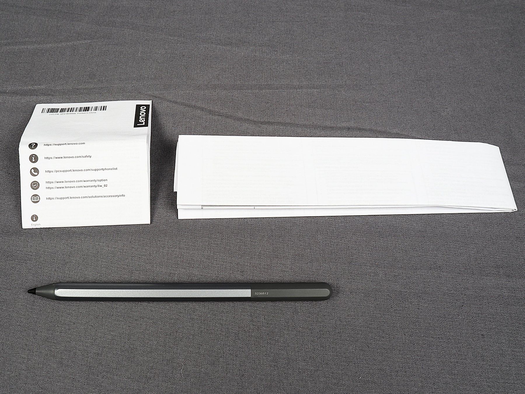 Lenovo Penna & Evidenziatori: LENOVO USI Pen 2 Magnetic – Nuovo (secondo la descrizione) da Steinen venduto da Restwert_Steinen