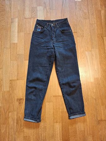 Vintage High Waist Jeans