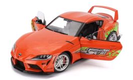Toyota GR Supra Fast & Furious Tribute 2024