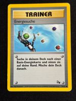 Pokemon Energiesuche - Fossil 59/62 - Deutsch