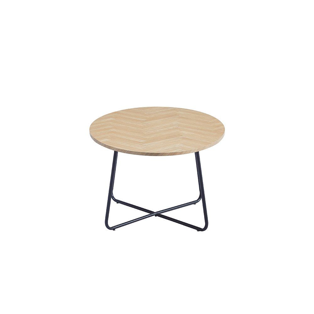 Tavoli: Couchtisch Oval NOVO - Fishbone Oak – Nuovo e nell'imballaggio originale da Wallenwil venduto da toesstal-vertrieb 4