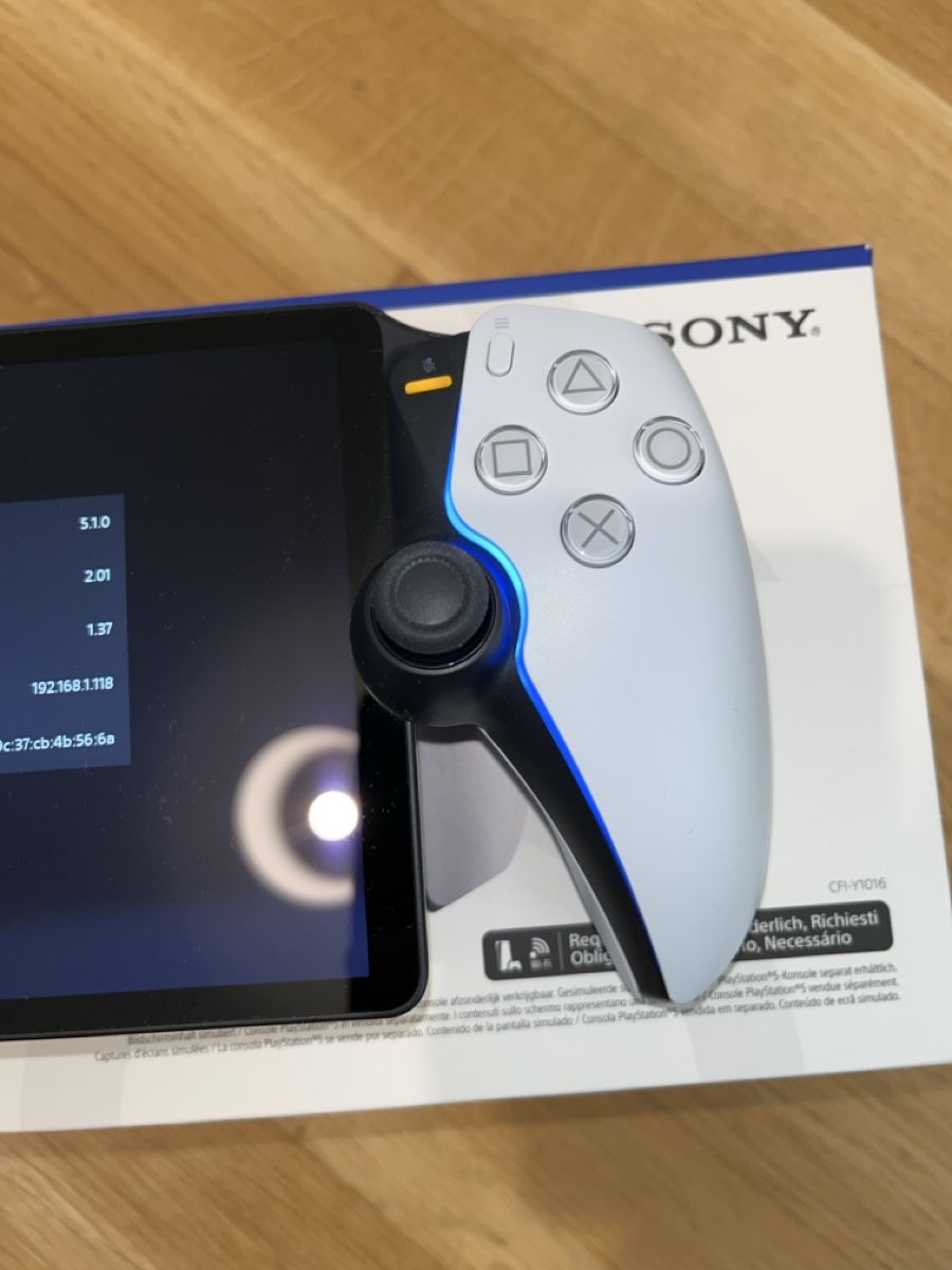 Sony Consoles: PlayStation Portal – D'occasion à Cernier par Kairjo 4