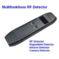 RF Signal Detector Anti-Spy Abhördetektor Infrarot Kamera