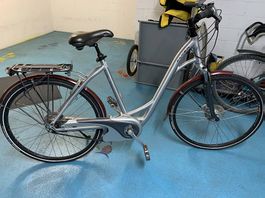 E-bike Flyer 
