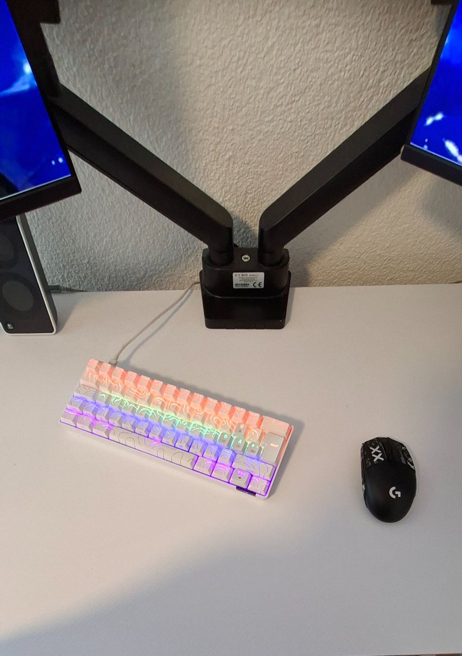 Dell PC: Gaming PC, Monitor, Tastatur, Controller,Mouse – Usato da Goldau venduto da Fasaju 5
