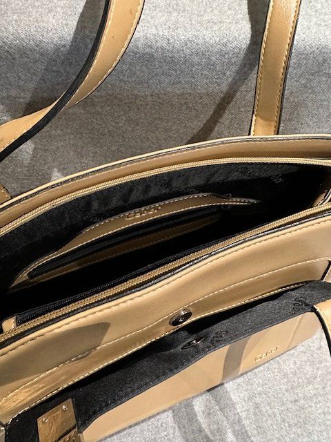 Gabor Borse da donna: Handtasche beige - Gabor - gebraucht – Usato da Interlaken venduto da joe-luzern 2