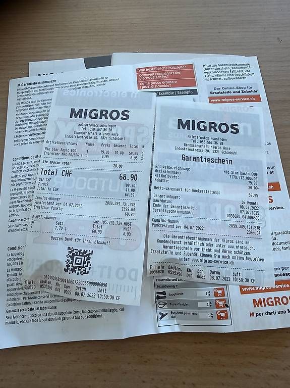 Medizinische Geräte: Mio Star Blutdruckmessgerät – Gebraucht aus Bern von fab_tx65 2