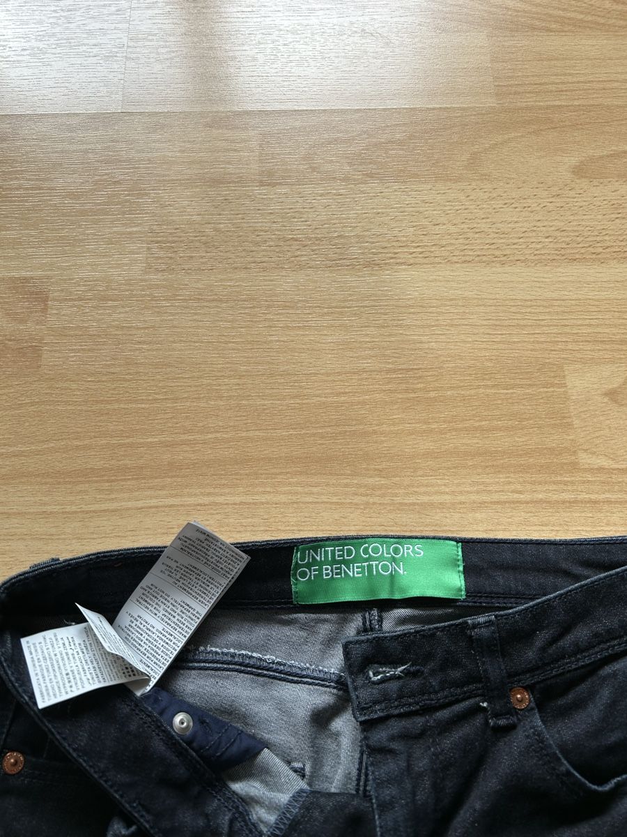 Benetton Jeans: Benetton Jeans , Gr. 26/32 – Nuovo (secondo la descrizione) da Stein AG venduto da Amic_5275 1