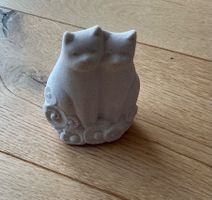 Katzen Skulptur - Figur / Marbell / Stone Art Belgium