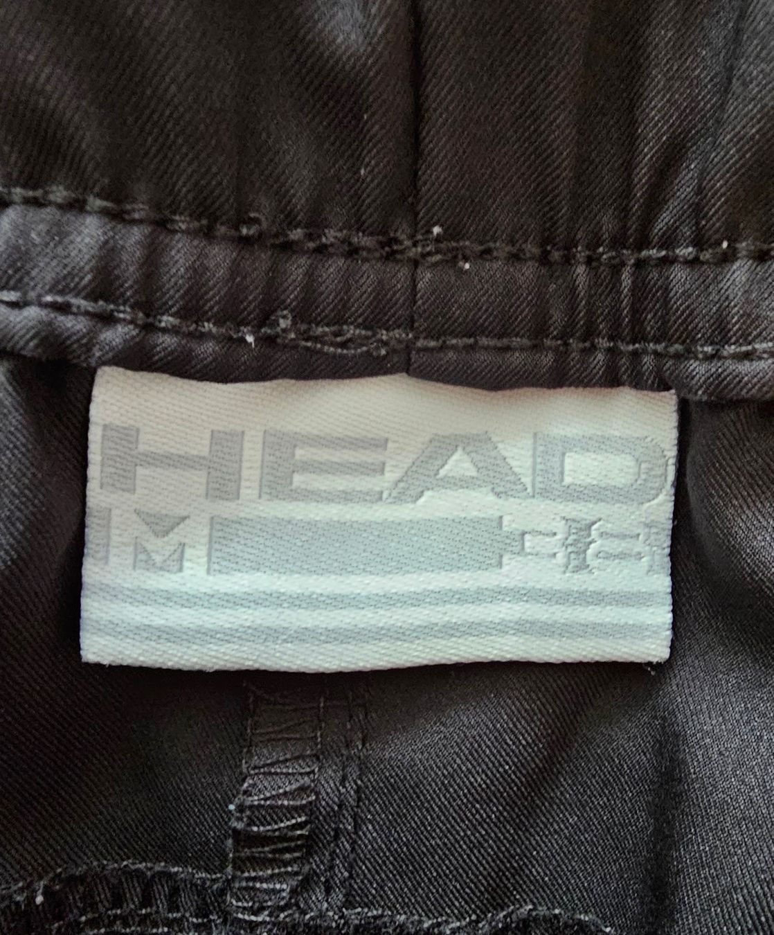 Head Pantaloni: Sporthose, HEAD, Gr. 38, Schwarz – Usato da Ballwil venduto da physiode 1