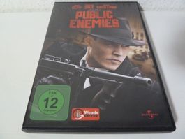 Public Enemies  [DVD]