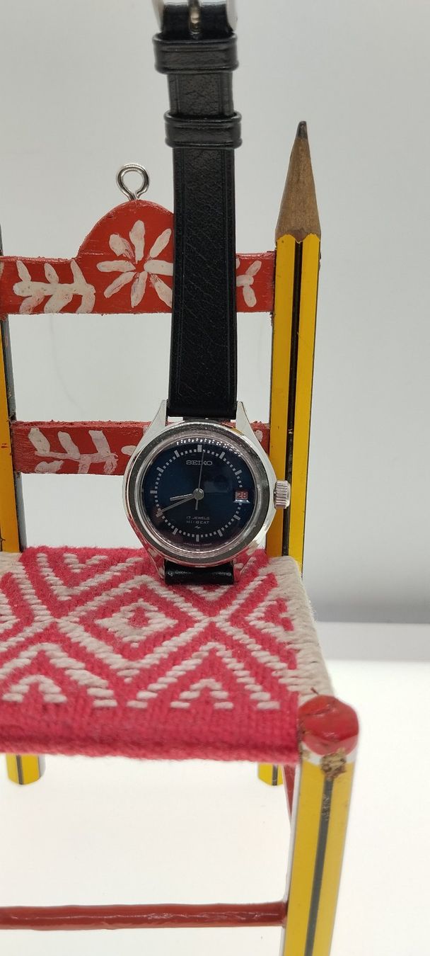 Seiko Orologi: montre Seiko high beat 28800 – Usato da La Chaux-de-Fonds venduto da jac_9llg 1