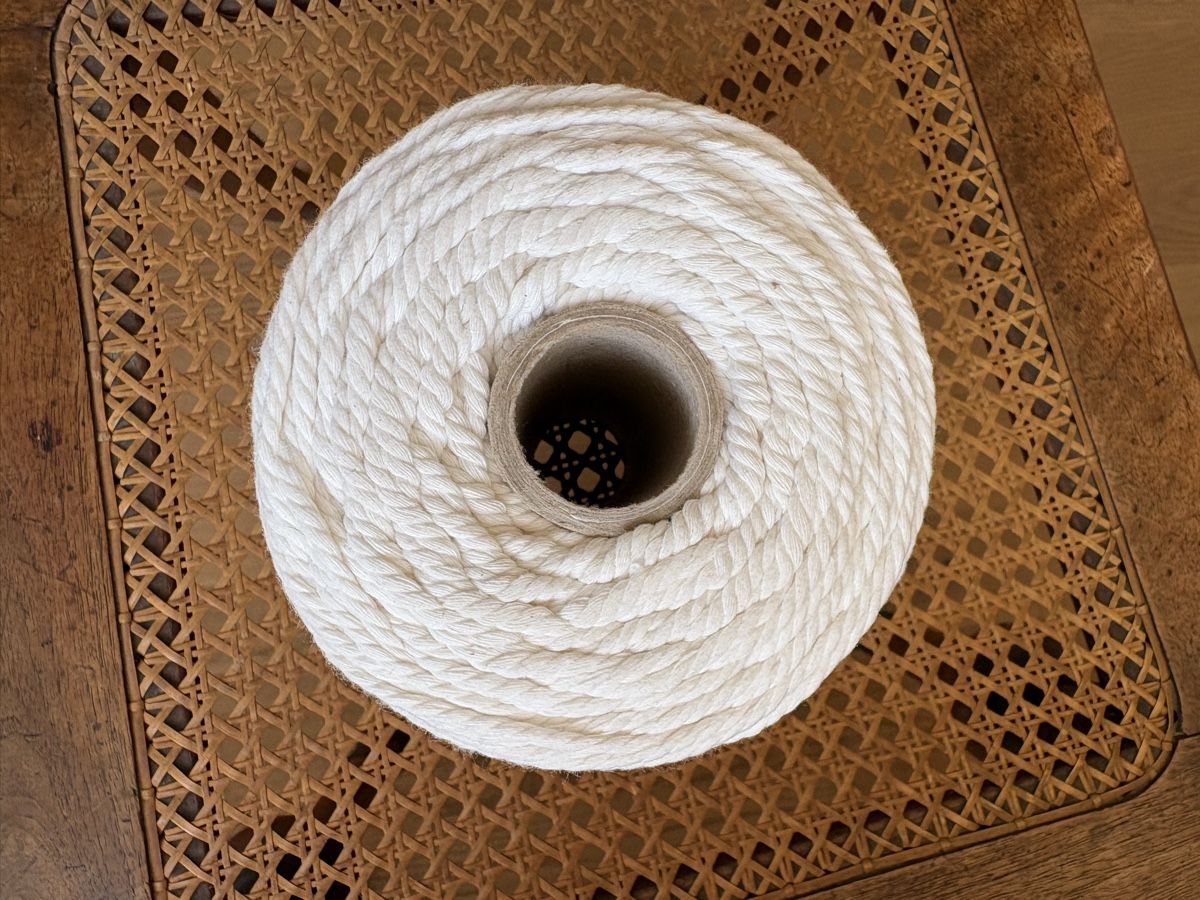 Laine: Macrame Rope lalana – Neuf (Voir description) à Frutigen par Fuchsbau0 1