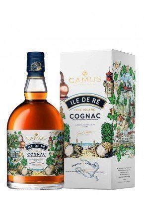 Bevande alcoliche: Camus Fine Island – Nuovo e nell'imballaggio originale da Le Locle venduto da drinkshop