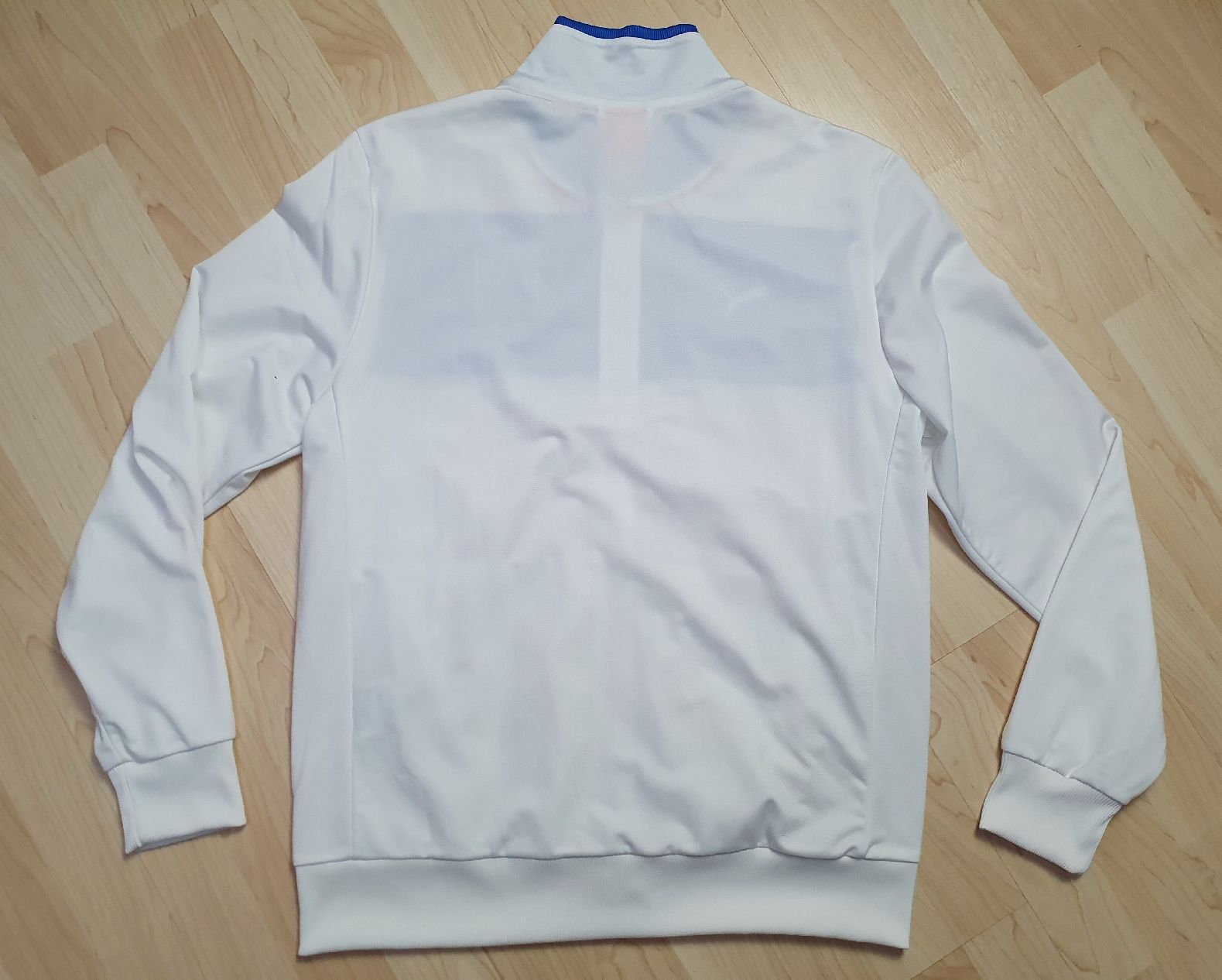 Puma Jacken: Puma 2012 Italien Trainingsjacke Gr. M – Neu (gemäss Beschreibung) aus St. Gallen von CaliSunshine 1