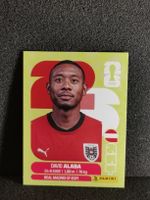 Panini Wm 2026 Sticker :David Alaba Aut 4