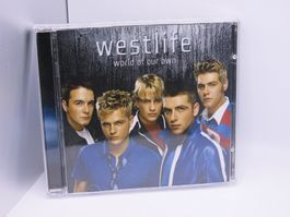 CD Westlife – World Of Our Own