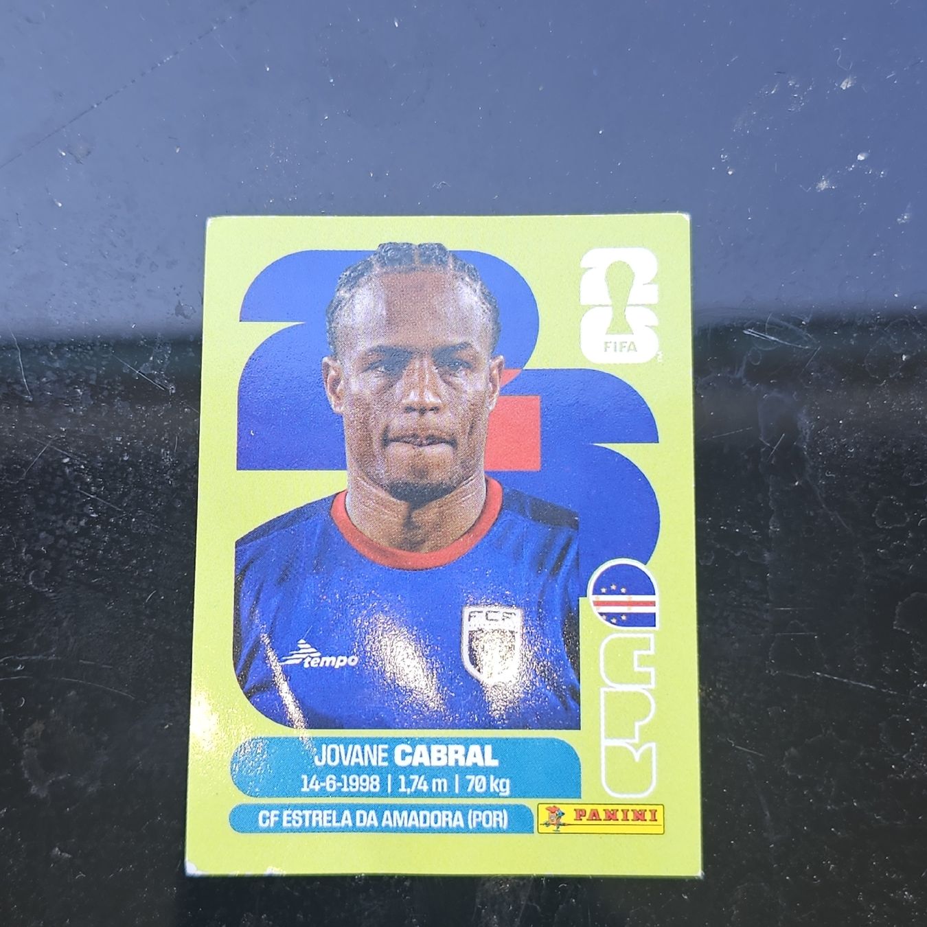 Panini Cartes à collectionner: panini – Neuf avec emballage d'origine à Plan les ouates par Braun_charly