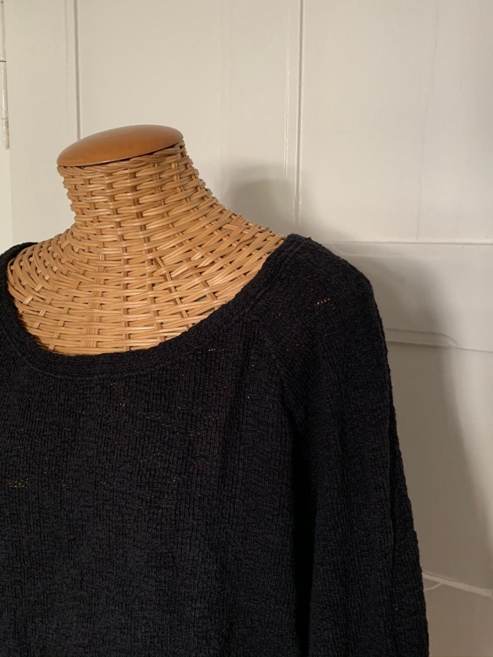 Zara Pullover & Sweatshirts: ZARA - Strickpullover schwarz S – Gebraucht aus Zürich von Diazaio 2
