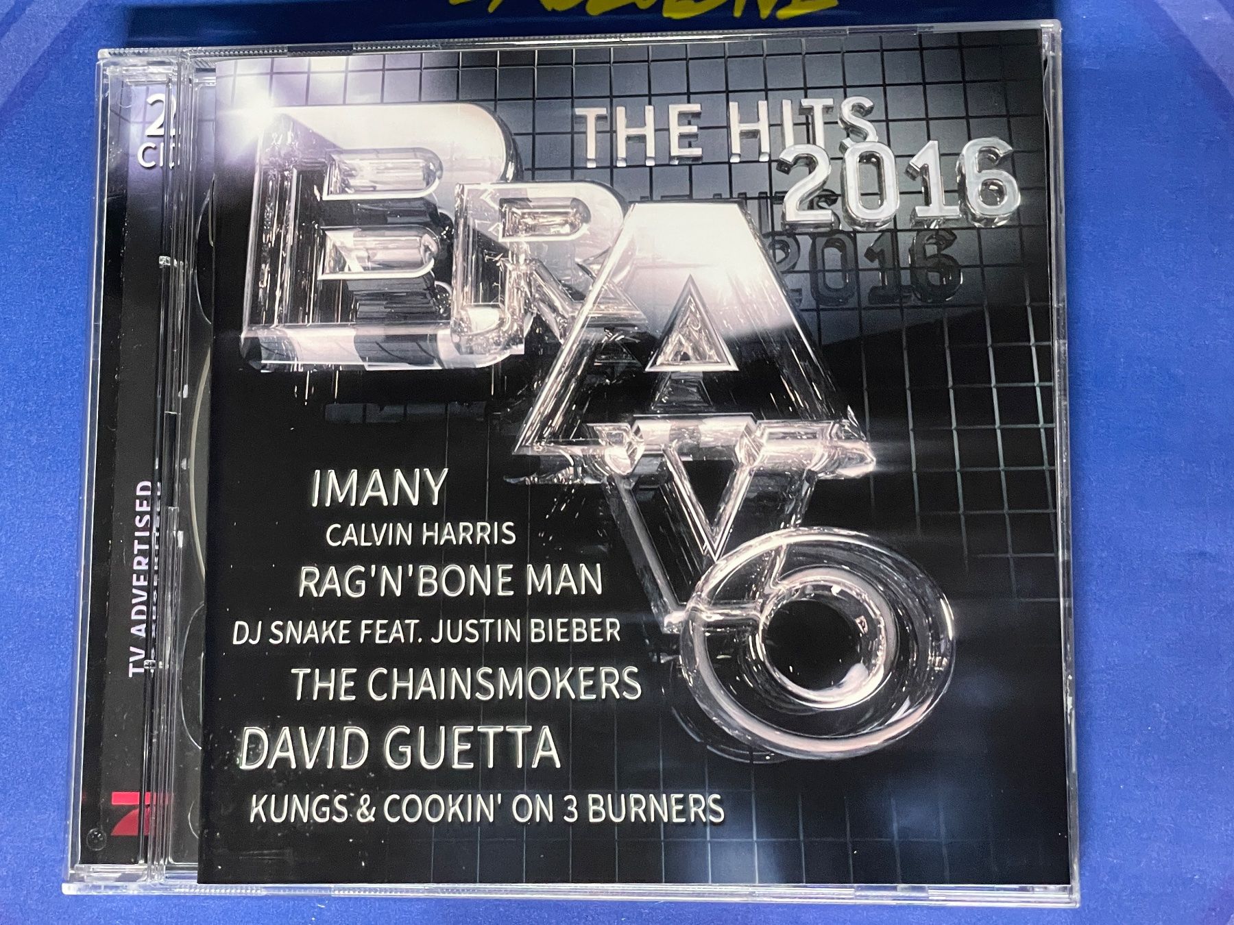 CDs: Bravo The Hits 2016 – D'occasion à Muri b. Bern par AdidasCollector 8