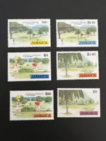 Jamaica1993 Golfplatz mit Falz  *(C110)