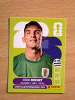 Panini Sticker Sergio Rochet Uruguay
