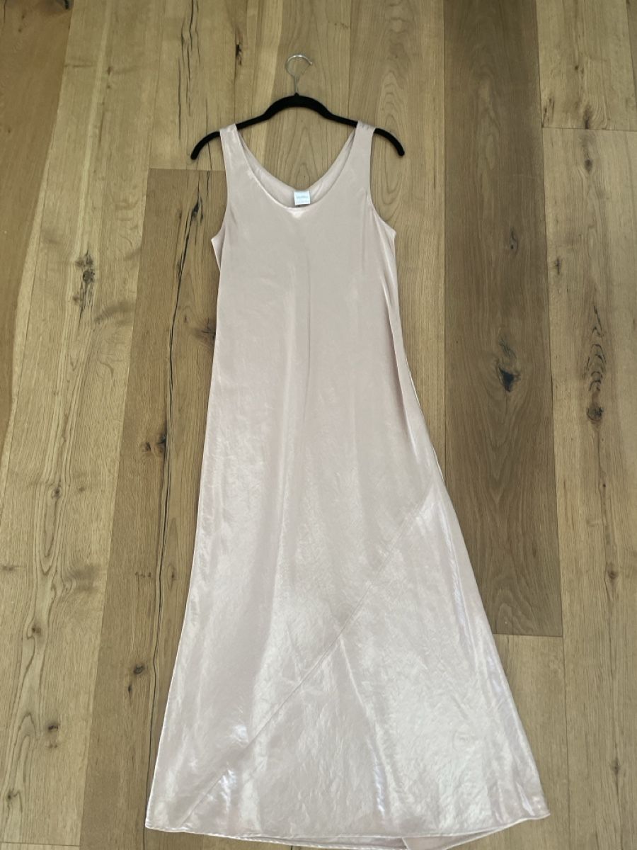 Max Mara Kleider: MaxMara Freizeit Kleid lachs Grösse M – Gebraucht aus Gwatt (Thun) von fashion-for-life 1