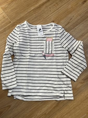 Langarmshirt Gr. 116