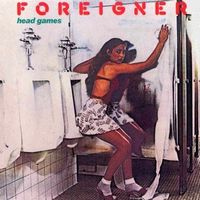 Foreigner: Head Games CD