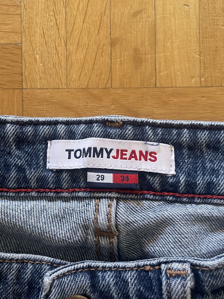 Tommy Hilfiger Jeans: Tommy Hilfiger Jeans, 29/34 – Usato da Zürich venduto da David.zh 1