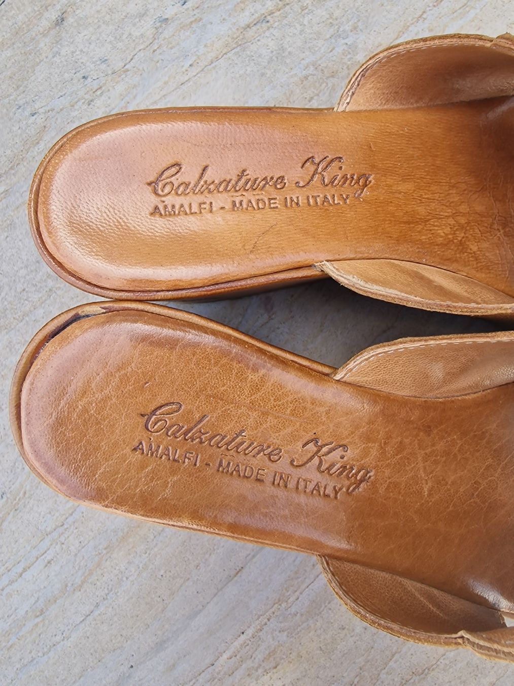 Scarpe da donna: Damenmules – Usato da St. Niklausen LU venduto da wishbonerfb 4