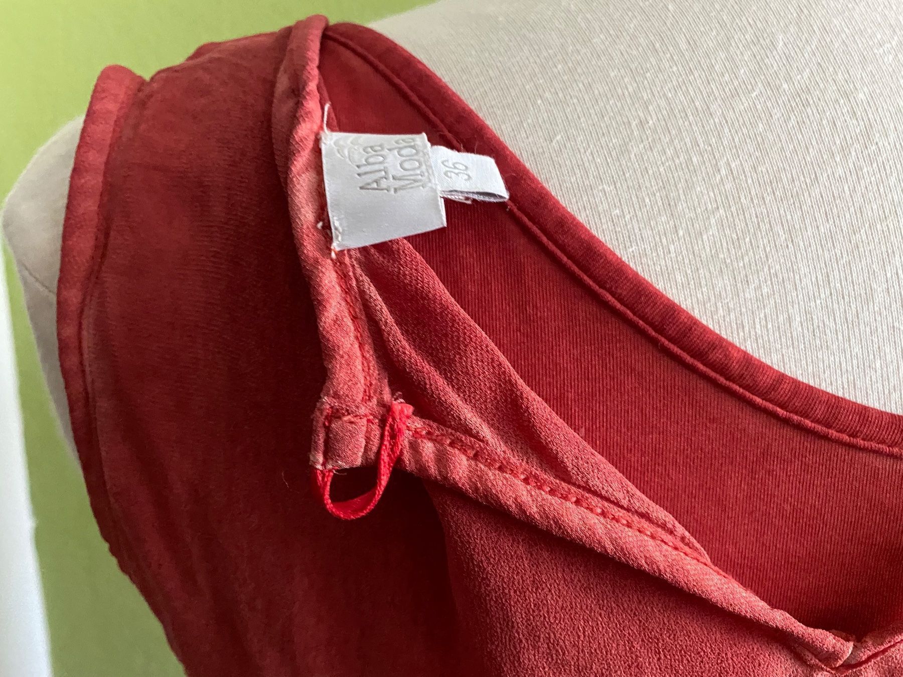Vestiti: exklusiv: Alba Moda Kleid Gr. 36 – Usato da Buchrain venduto da Sunny026 3