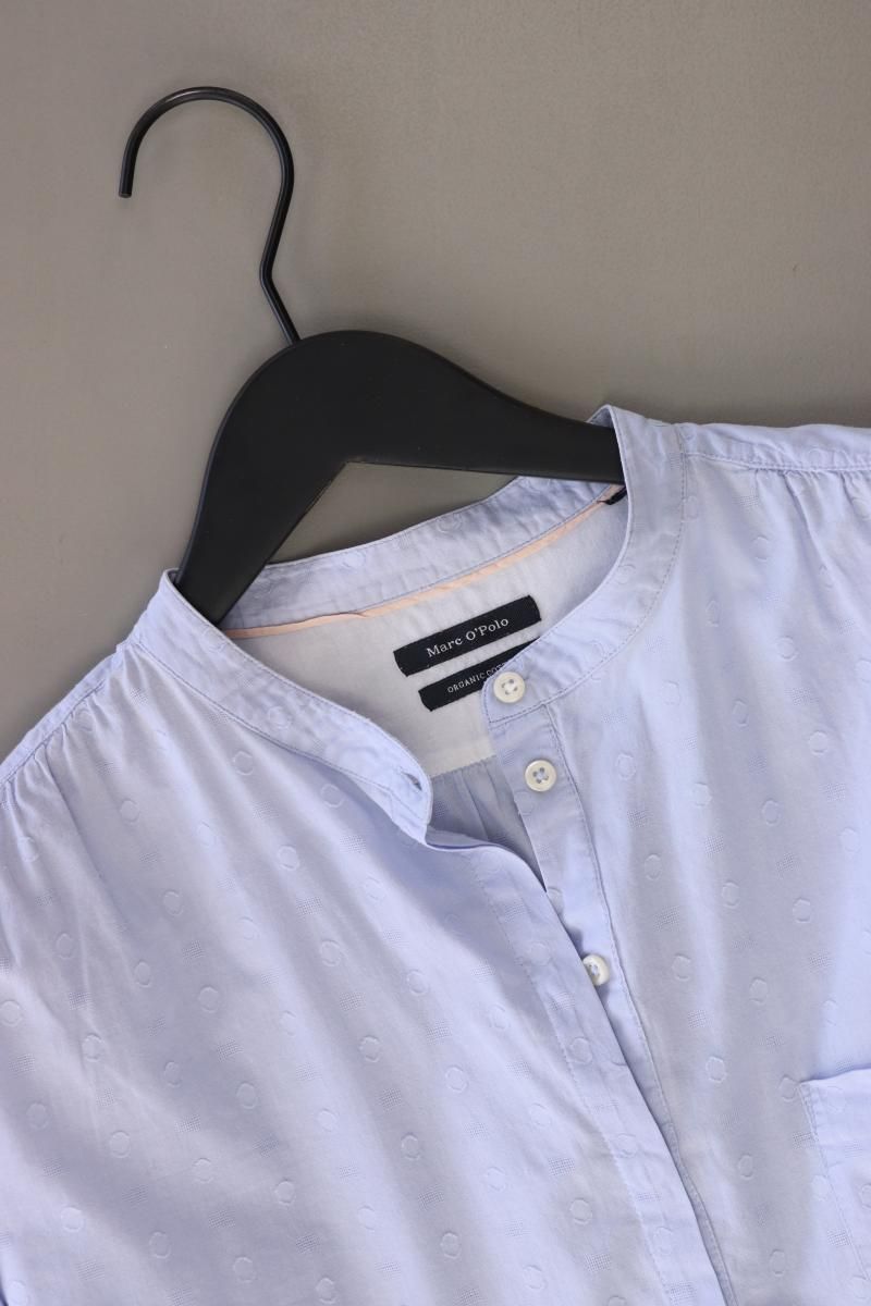 Blusen: Marc O'Polo Langarmbluse Gr. L blau – Gebraucht aus Neustadt an der Waldnaab von SecondLifeFashion 2