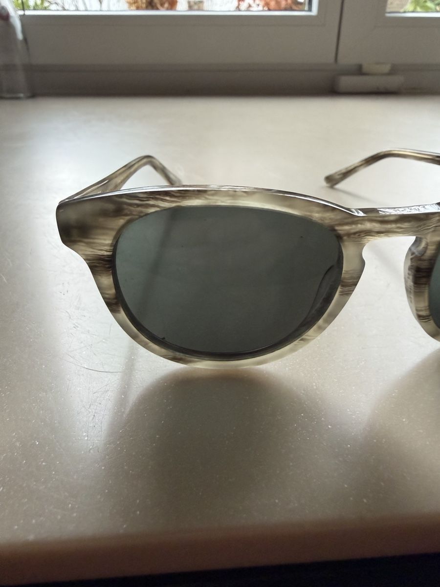 Brillen & Gläser: Han Kjobenhavn Sonnenbrille – Gebraucht aus Winkel von Studi66 1