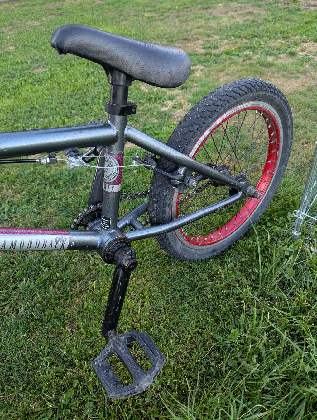 Biciclette: Kinder-BMX der Marke Diamondback – Usato da Pfäffikon ZH venduto da singa96 4