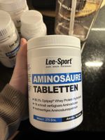 Lee Sports Aminosäure Tabletten 275 St.