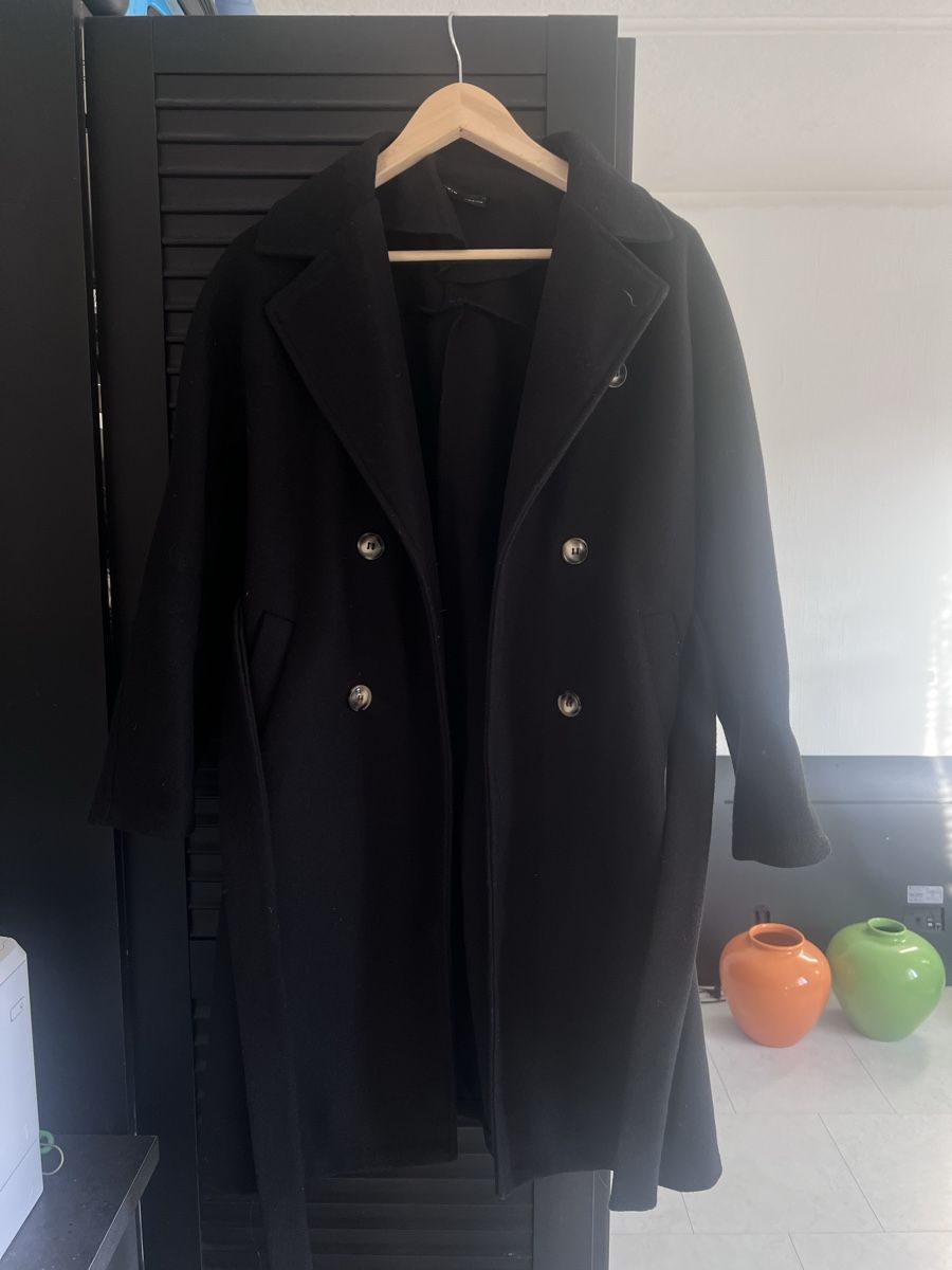 Cappotti: Mantel schwarz Gr. XS – Usato da Glashütten venduto da x.mayla