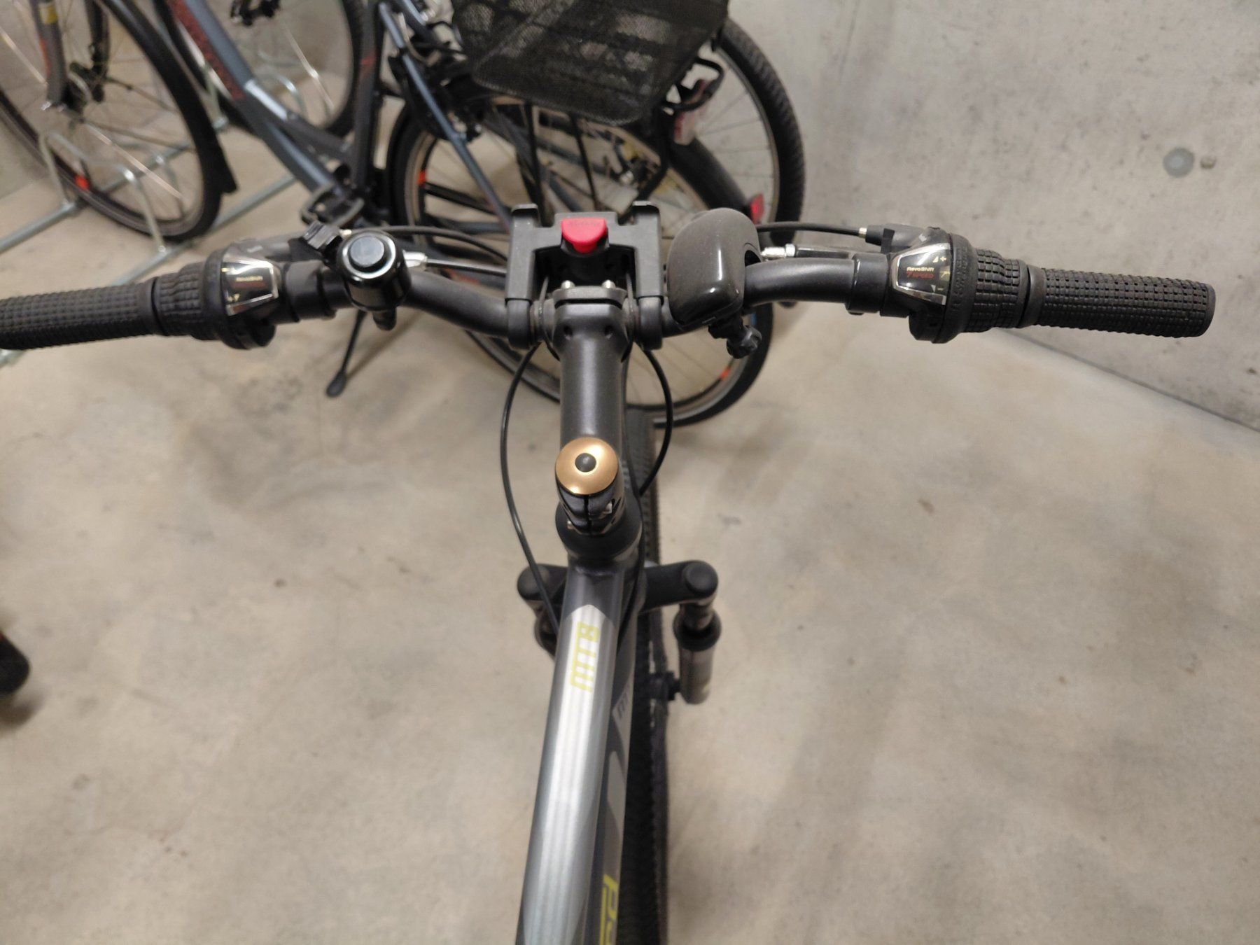 Leopard Biciclette: Naters- Bicicletta da uomo Leopard GR-8 MTB usata – Usato da Naters venduto da car_gl8z 4