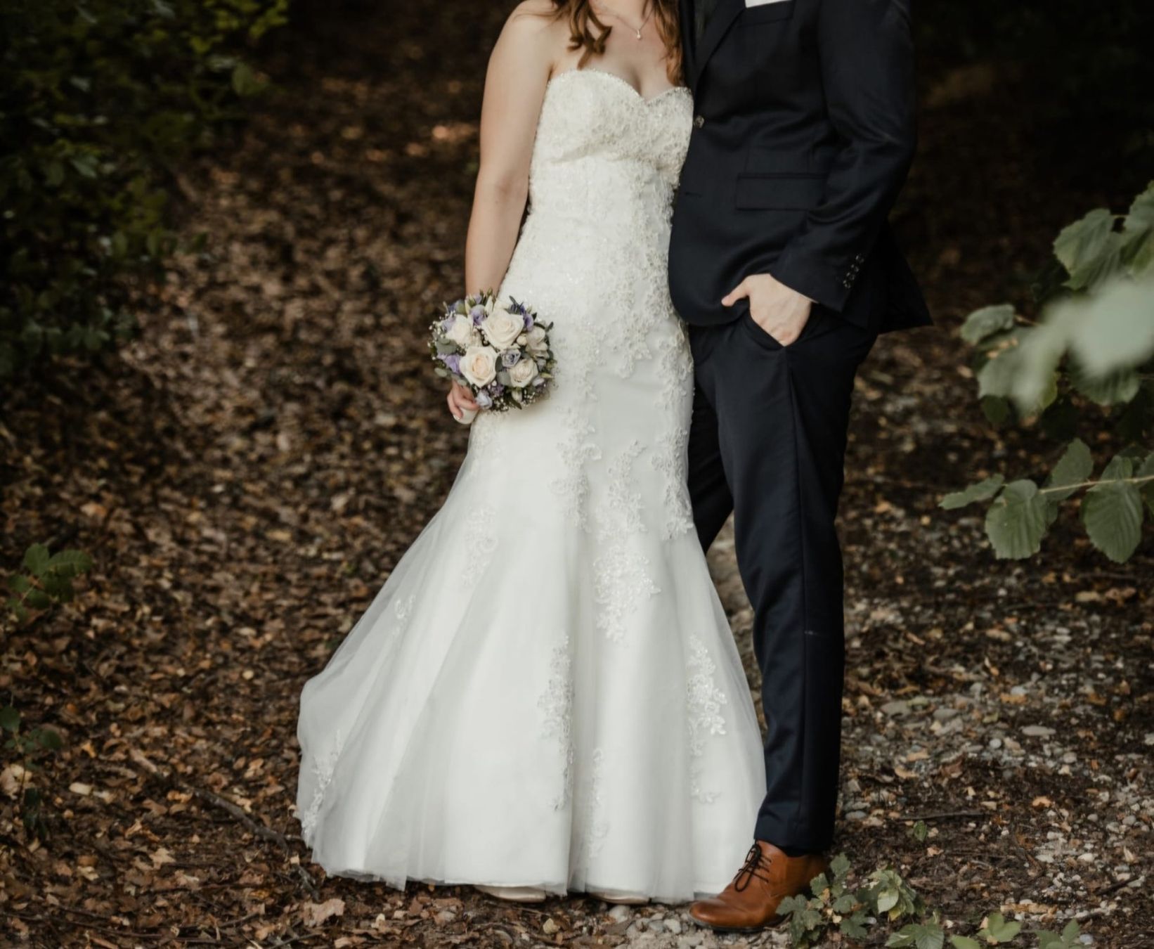 Pronovias Kleider: Brautkleid Hochzeitskleid – Gebraucht aus Schinznach Dorf von lus_8qcm 5